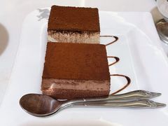 巧克力蛋糕-斗牛士牛排餐厅(世欧王庄店)