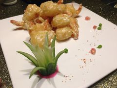沙律虾-梧桐花园餐厅(新城店)