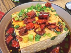 酱油老豆腐-锅儿挑面馆
