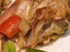 煎焗鱼嘴-山水茶艺馆·点心粤菜·30年老字号