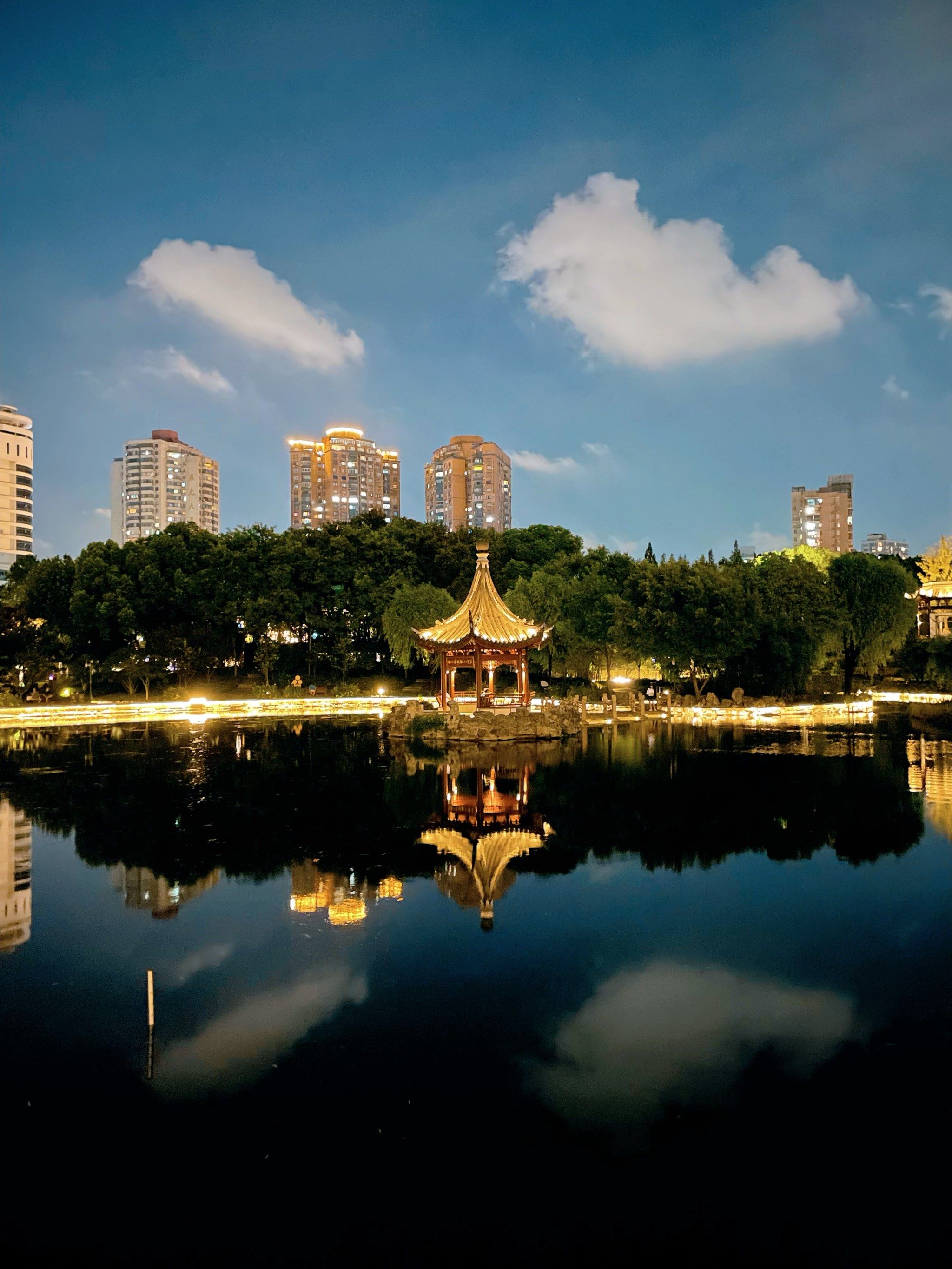 🌟和平公园改造升级全攻略🌟