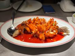 -九里云松·天香餐厅