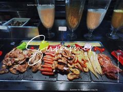 小食拼盘-南通大饭店·米兰餐厅