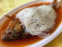 鲤鱼焙面-黄家老店·非遗灌汤包(晋安路店)