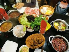 -锅色天香(巴士底区店)