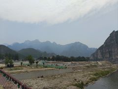 -孤山寨风景区