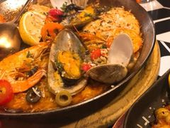 -CRAZYONES西班牙海鲜饭(日月光店)