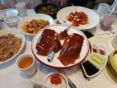 -大鸭梨烤鸭(金色漫香店)