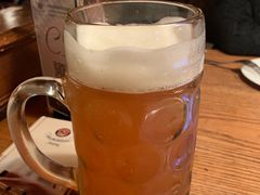 慕尼黑黄啤-宝莱纳啤酒花园餐厅PAULANER BRAUHAUS Nanjing(广州路店)