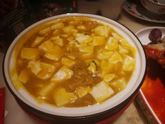 蟹粉豆腐-探花·意境江南菜·唐伯虎文化体验店·松鼠桂鱼(观前店)