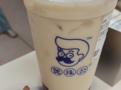 -煲珠公·老红糖珍珠奶茶(长宁龙之梦店)