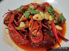 -功夫小龙虾·烧烤·江湖菜(金沙洲店)