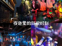 -老木头音乐空间(月河街店)