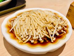 白灼金针菇-避风塘(宝山万达店)