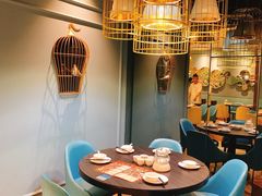 -鹊玥·粤菜小馆(汇智国际商业中心店)