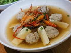 三鲜汤-素描餐厅(灵隐天竺店)