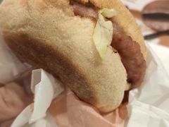 -麦当劳(东直门外大街店)