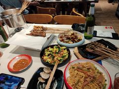 -华府九号海鲜烧烤大排档(龙域店)