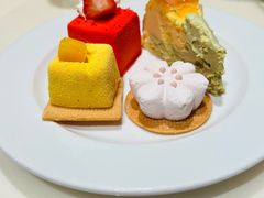 -景er The Balcony自助餐厅·北京东方君悦大酒店