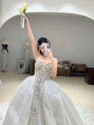 -禧嫁茗品设计师婚纱集成馆