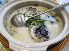 -天乐农家鱼头王(天目湖店)