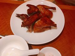 -杭州JW万豪酒店-万豪中餐厅