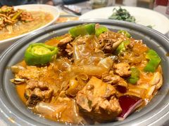 信阳地锅鸡-阿庄新豫菜(通泰路店)