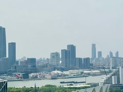 -上海前滩香格里拉大酒店