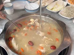 -光头药膳鸡(莱茵小镇店)
