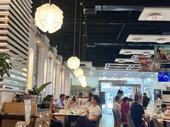 -金湖港式餐厅(建外店)