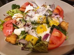 希腊沙拉-机器人火炉披萨