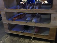 自助取餐区-很久以前羊肉串(打浦路店)