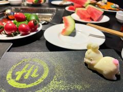 -海底捞火锅智慧餐厅(中骏世界城店)