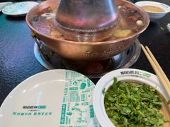 -阳坊胜利涮羊肉(阳坊老店)