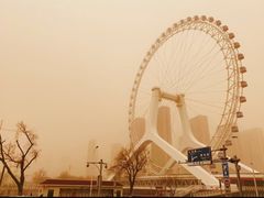 -天津之眼摩天轮