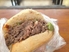 -老西关黄老太牛肉烧饼