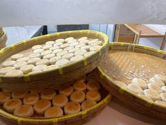 -赵记素斋·绿豆馅饼(钟楼小区店)
