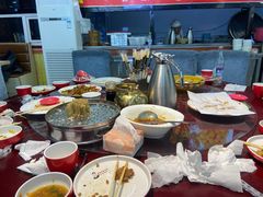 -老舅老蒙肉饼非遗店(一店)