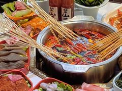 -老马路串串香火锅(北门桥店)