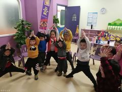 -瑞思少儿素质成长中心(九方校区)