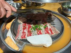 -姜虎东白丁烤肉(恒隆广场店)