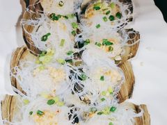 蒜茸粉丝开边蒸元贝-渔民新村(番禺总店)