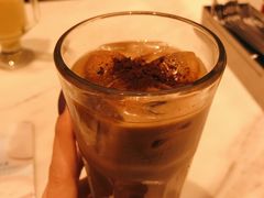 忌廉凍咖啡-翠华餐厅(百老汇店)