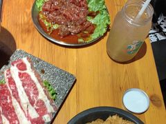 -那胡同里的小烤肉馆(开发区万达店)