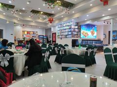 大堂-碧海银沙海鲜餐厅(恒大海上威尼斯店)