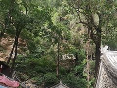 -上方山云水洞