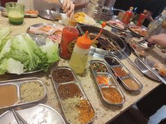 -姜胖胖无限自助烤肉(凯德天府店)