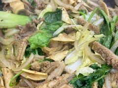 -鼎宏干锅牛肉(富城时代店)