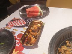 -火叮叮自助烤肉·现切牛肉(茂业店)