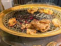 -伍棵煋炭烤自助料理·烤鳗鱼(浦东食品城店)